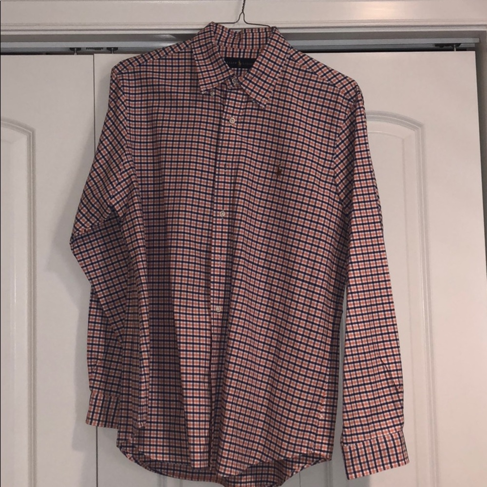 Polo Button Down